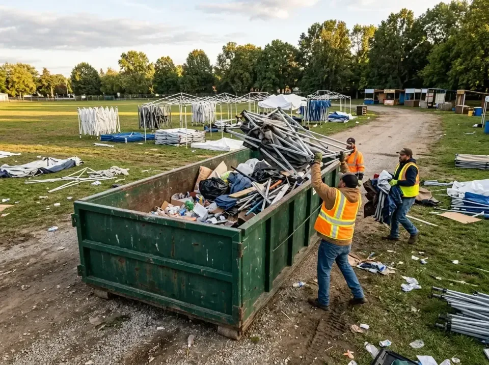 temporary-event-waste-containe-016 — frequently asked questions, Roll-Off Dumpster Rental Services in Jackson, GA